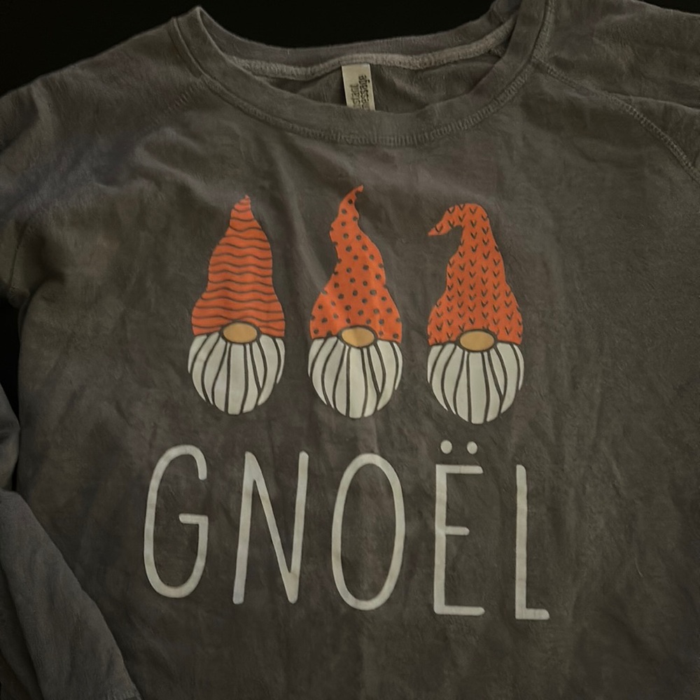 Christmas PJ shirt
